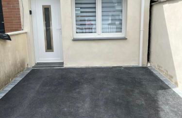 maison cosy centre-ville avec jardin, clim - Foto 10