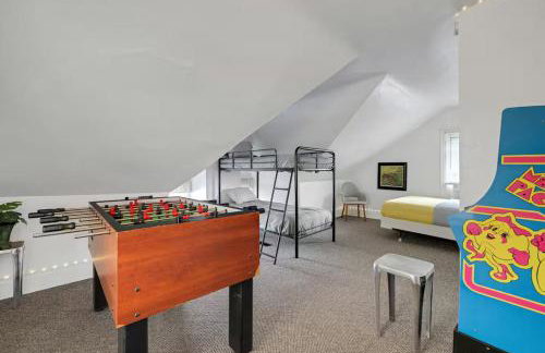 5BDRM GEM with Arcade - Mt Wash - Foto 2