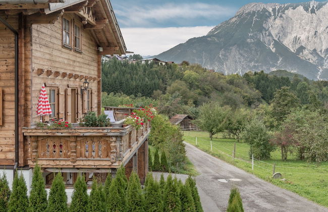 Ötztal Chalet - Foto 47