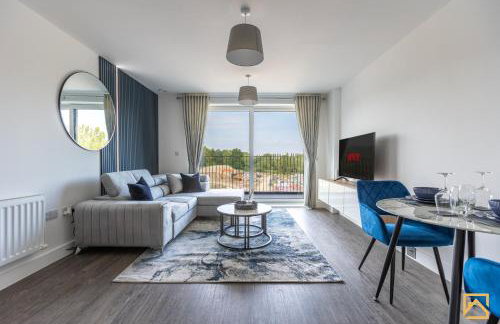 Cosy 1 bed near peaceful canal By Valore Property Services - Foto 2