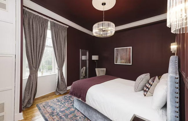 JOIVY Stylish 2bed Flat Near Calton Hill - Foto 5