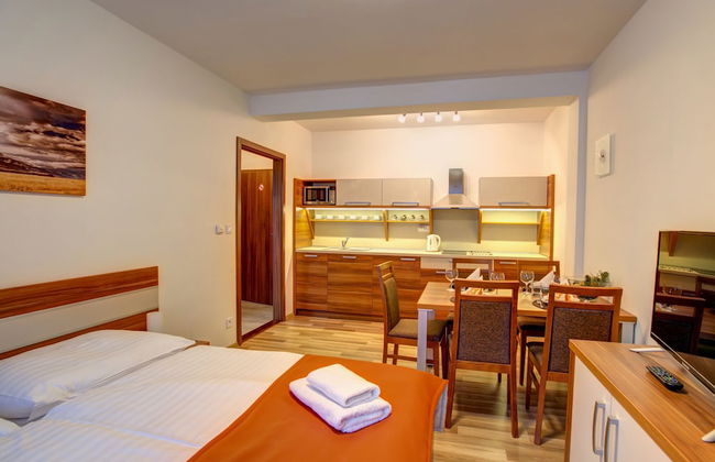 Apartmány TRI STUDNIČKY - Foto 42