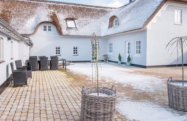 12 Person Holiday Home in Sonder Omme - Foto 37