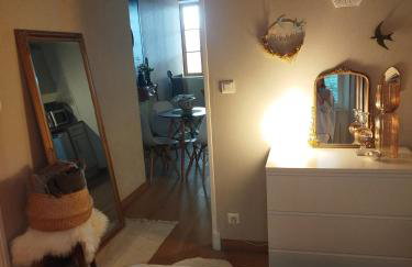 La Maison aux volets bleus 37 m3, Bords de Saône - Foto 21