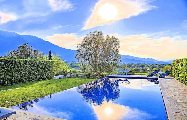 Cretan Mansion with Heated Swimming Pool - Foto 24