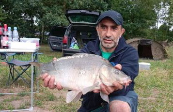 Wędkarska Agroturystyka - Foto 15