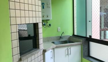 Apto amplo 1dorm vista para o mar - Foto 5