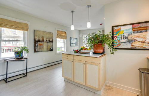 5 Mi to Salem! Lynn Apt By the Sea with Patio - Foto 5