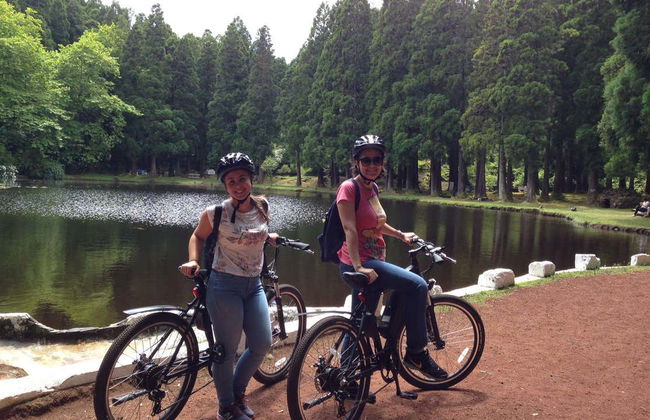 Balade à vélo électrique dans Terceira - Photo 1