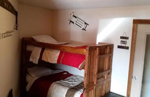 Winterplace Ski in Ski Out D101 First Floor - Foto 10