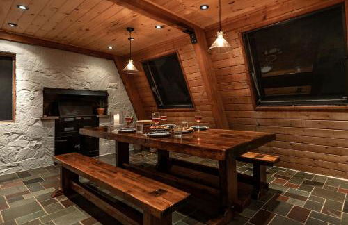 Stunning A-Frame Cabin Rental in the Catskills near Albany, New York - Foto 17