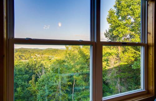 Near Douglas Lake Mountain Jewel Haven with Views - Foto 12