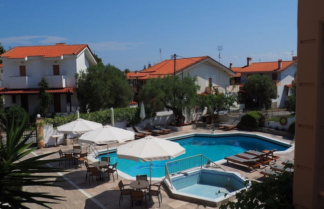 Evridiki Hotel - Foto 10