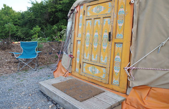 Inch Hideaway Eco Glamping - Foto 14