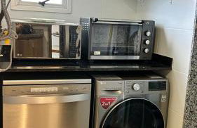 Apê Praia e conforto - no melhor da Praia do Canto - Foto 23