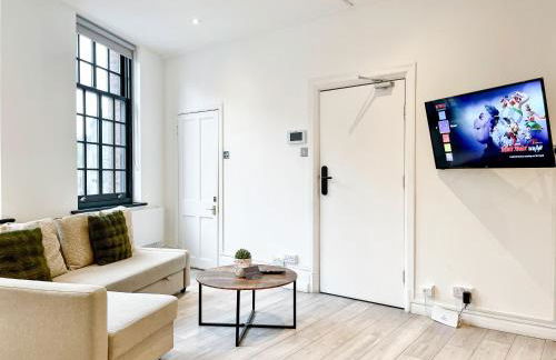 Modern 1-Bedroom Apartments near Shoreditch, Old Street & Hoxton by NourNest Apartments - Foto 40