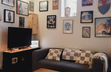 chez Nino le surfer Globe- trotteur - Foto 1