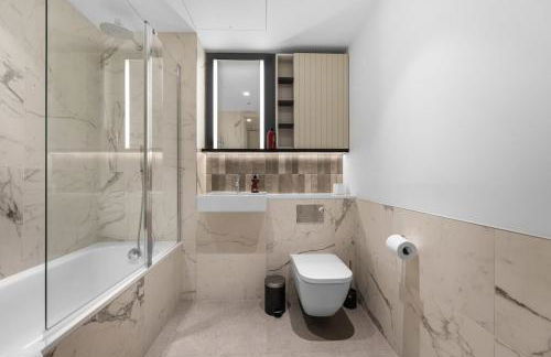 Luxury 2Bedroom 2Bath Coal Yard - Gym - Ac - Lift - 24h - Foto 6