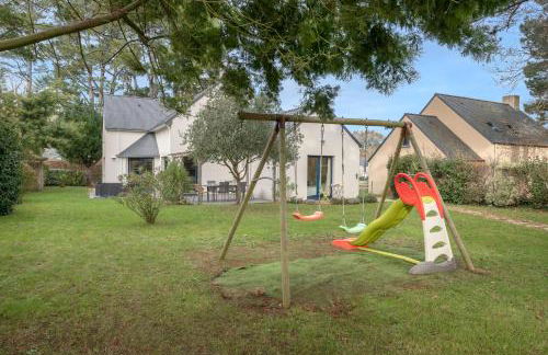 Grande maison familiale avec piscine et jardin - Foto 36