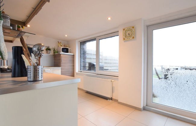 Lovely Holiday Home in Gros Chene With Bubble Bath - Foto 16