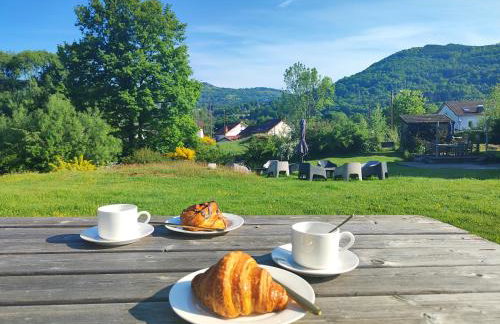 Notre Renardière, Gîtes à Saulxures-sur-Moselotte, Hautes-Vosges - Foto 10