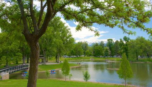 Cozy Condo Downtown Salt Lake City - Foto 4