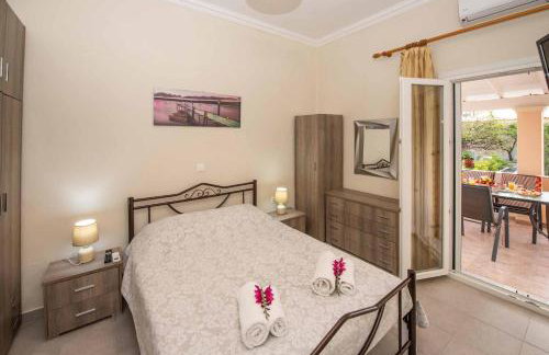 Lollas Apartments Acharavi Corfu - Foto 1