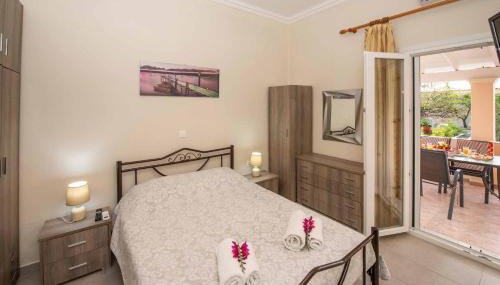 Lollas Apartments Acharavi Corfu - Foto 1