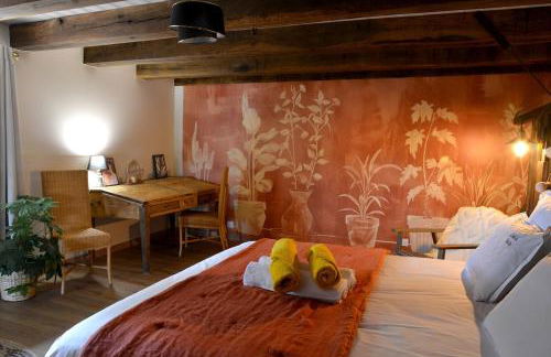 Gite L étable du Bien Etre - Foto 15