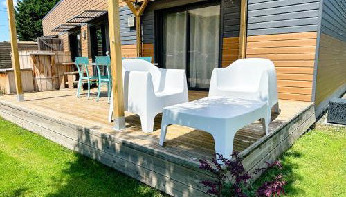 Gites-domainedupin, cottage Bain Nordique PRIVÉ - Photo 3