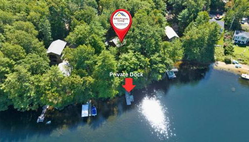 Family Friendly Kennebunk Pond Lakefront Retreat - Foto 5