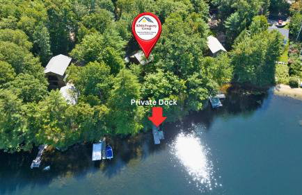 Family Friendly Kennebunk Pond Lakefront Retreat - Foto 2