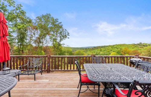 Family Mountain Escape w Private Suite Modern Comforts - Foto 43