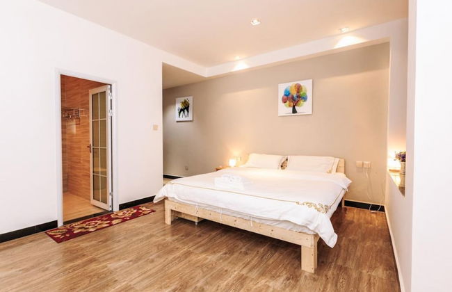 Dali SiWu Seaview Villa - Foto 11