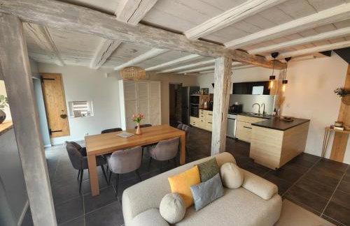 Du côté de chez Pam - terrasse - piscine - parking privée - Foto 13