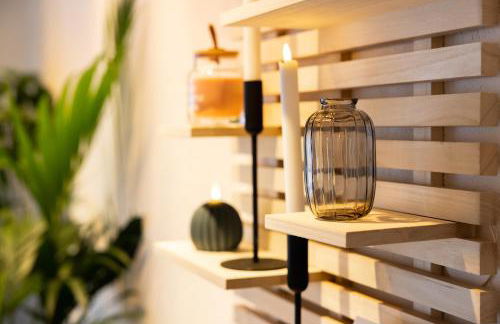 Große schöne Ferienwohnung mit kleinem Garten im Weinort Randersacker - Foto 20