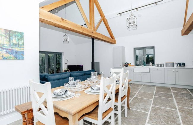 The Oak - Brand new Countryside 2 Bedroom Annex - From 165 Per Night - Foto 20