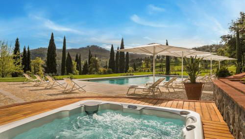 GOLDEN LUXE - Diamond in the Hills piscina privata e vasca idromassaggio - Foto 3