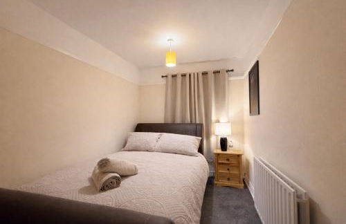 Contractors Residence - Long Stay DISC0UNT- Private Parking - Central Location - Fast Wifi - Foto 7