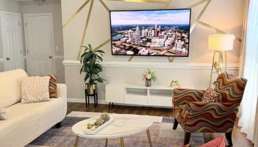 Queen City family-friendly entire house, Charlotte - Foto 5