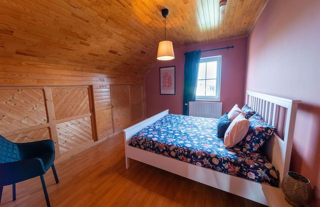 Holiday Home in Lierneux With Bubble Bath - Foto 7