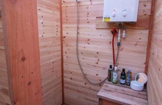 The Charcoal Hut woodland retreat - Foto 14