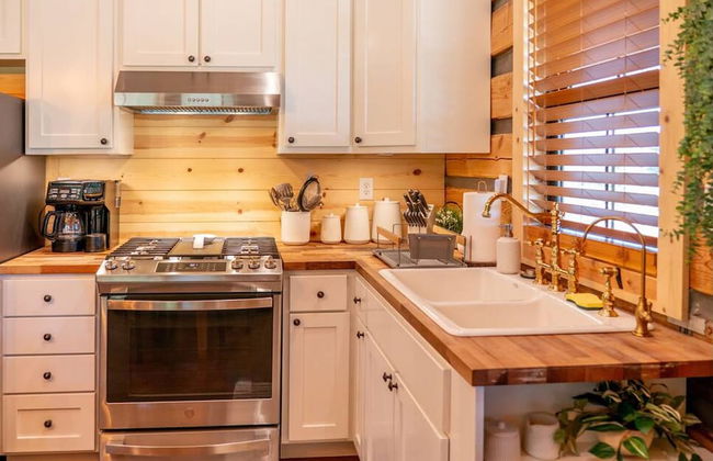 Moose Hollow Cabin Near Moscow - Foto 7