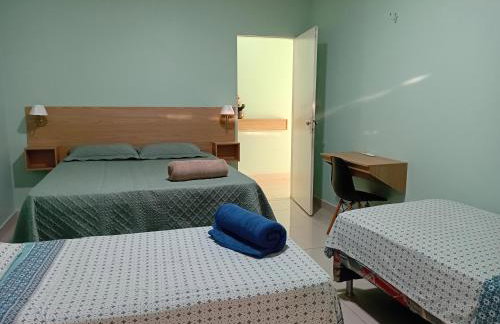 Apartamento Mobiliado no Centro Comercial - Foto 13