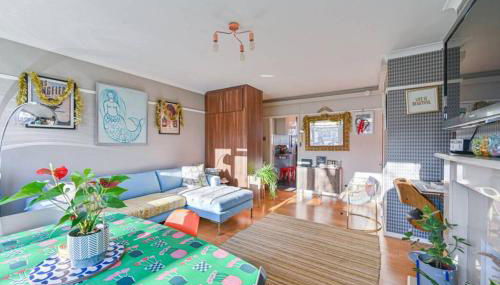 2-Bed Apartment, Sleeps 4, Greenwich, London - Foto 3