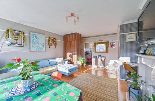 2-Bed Apartment, Sleeps 4, Greenwich, London - Foto 3