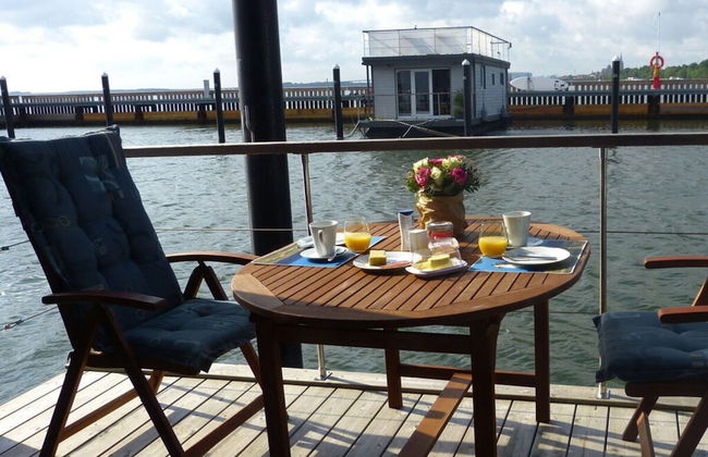 Houseboat Harmony - Foto 12