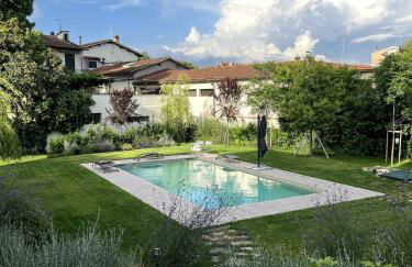 Villa Taccetti - Appartamento "Le Volte" in Villa del Settecento con piscina - Foto 1