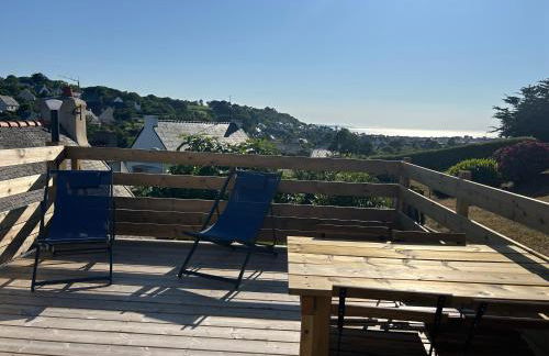 Maison avec terrasse vue sur mer - Foto 11