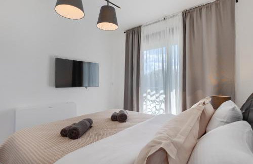 Villa BB Rapsody 10 with heated salt water pool - Foto 25